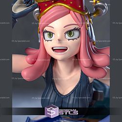 Mei Hatsume 18 Years Old 3D Printer Files