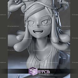 Mei Hatsume 18 Years Old 3D Printer Files