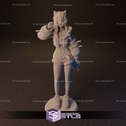 Mococo Abyssgard Hololive 3D Printer Files