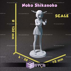 My Deer Friend Nokotan Shikanoko 3D Printer Files