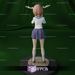 My Deer Friend Nokotan Shikanoko 3D Printer Files