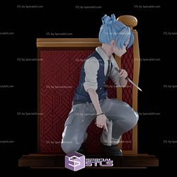 Nagisa Shiota Assassination Classroom 3D Printer Files