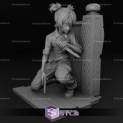 Nagisa Shiota Assassination Classroom 3D Printer Files