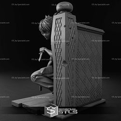 Nagisa Shiota Assassination Classroom 3D Printer Files