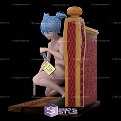 Nagisa Shiota Assassination Classroom 3D Printer Files