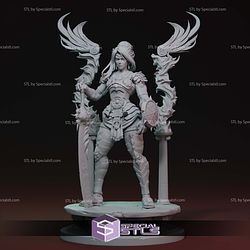 Nemesis Hades II 3D Printer Files