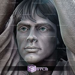 New Hope Luke Skywalker 3D Printer Files