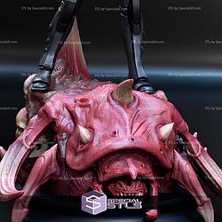 Nova Terra V2 Starcraft 3D Printer Files