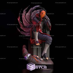 Obito Uchiha Throne 3D Printer Files