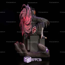 Obito Uchiha Throne 3D Printer Files