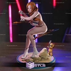 Orihime Inoue V2 Bleach 3D Printer Files