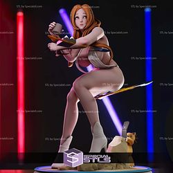 Orihime Inoue V2 Bleach 3D Printer Files