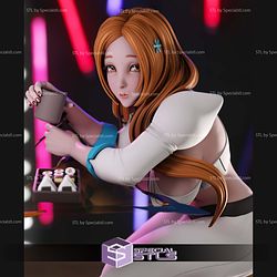 Orihime Inoue V2 Bleach 3D Printer Files