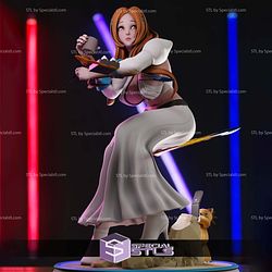 Orihime Inoue V2 Bleach 3D Printer Files