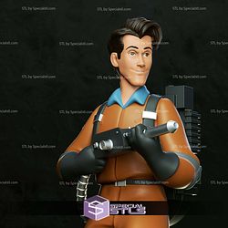 Peter Venkman Ghostbusters 3D Printer Files