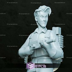 Peter Venkman Ghostbusters 3D Printer Files