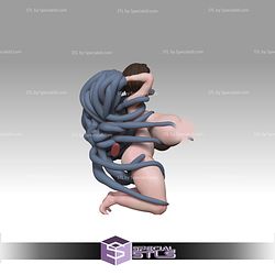 Poke Tentacles 3D Printer Files