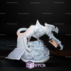 Pokemon Pterodactyl Aerodactyl 3D Printer Files