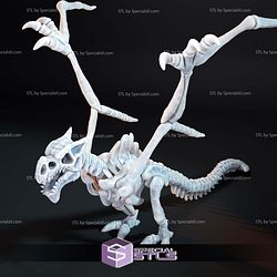 Pokemon Pterodactyl Aerodactyl 3D Printer Files