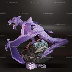 Pokemon Pterodactyl Aerodactyl 3D Printer Files