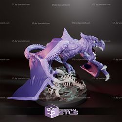 Pokemon Pterodactyl Aerodactyl 3D Printer Files