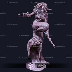 Predator Female 3D Printer Files