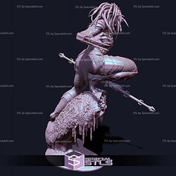 Predator Female 3D Printer Files