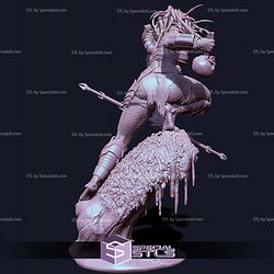 Predator Female 3D Printer Files