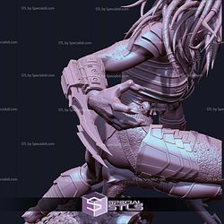 Predator Female 3D Printer Files