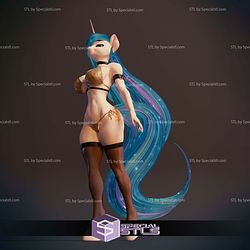 Princess Celestia 3D Printer Files