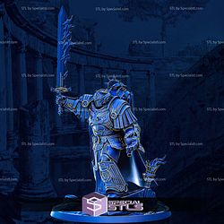 Quintus Aexius The Conditor WH40K Miniatures