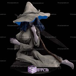 Ranni the Witch and Sword 3D Printer Files