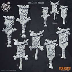 April 2020 Cast N Play Miniatures