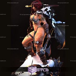 Red Sonja Vikings 3D Printer Files