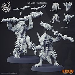 April 2020 Cast N Play Miniatures