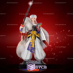 Sesshomaru Sword 3D Printer Files