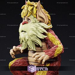 Snarf ThunderCats 3D Printer Files