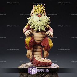 Snarf ThunderCats 3D Printer Files