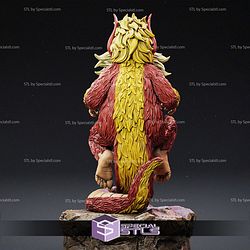 Snarf ThunderCats 3D Printer Files