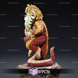 Snarf ThunderCats 3D Printer Files