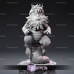 Snarf ThunderCats 3D Printer Files