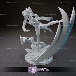 Sparkle Honkai Star Rail 3D Printer Files