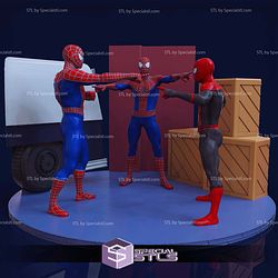 Spiderman Meme 3D Printer Files