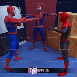 Spiderman Meme 3D Printer Files