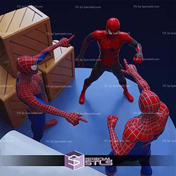 Spiderman Meme 3D Printer Files