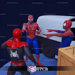 Spiderman Meme 3D Printer Files