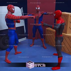 Spiderman Meme 3D Printer Files