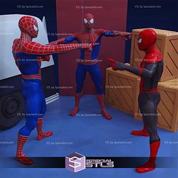 Spiderman Meme 3D Printer Files