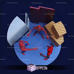 Spiderman Meme 3D Printer Files