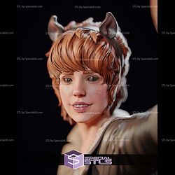 Squirrel Girl 3D Printer Files